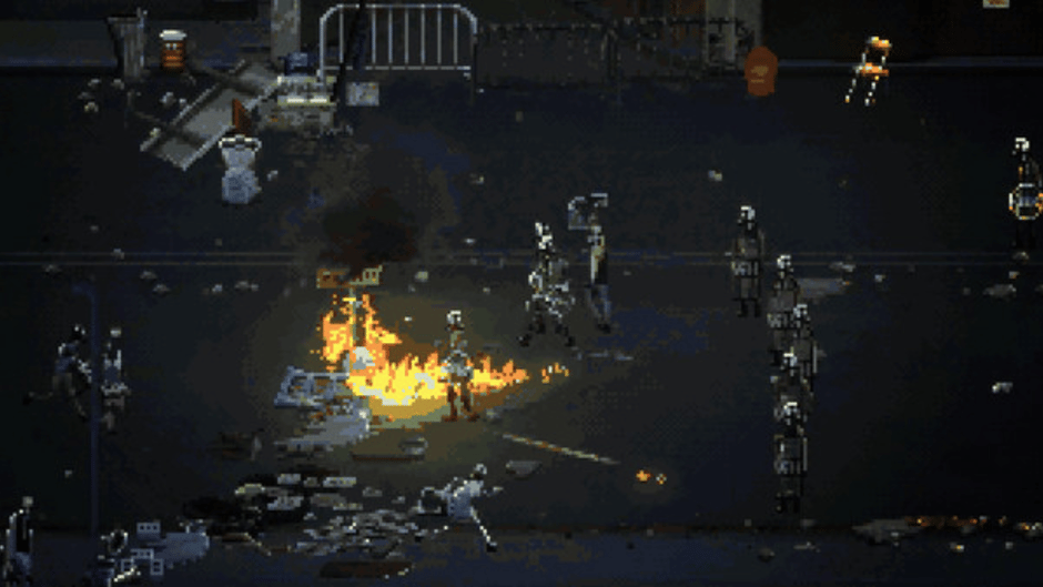 Riot: Civil Unrest Screenshot
