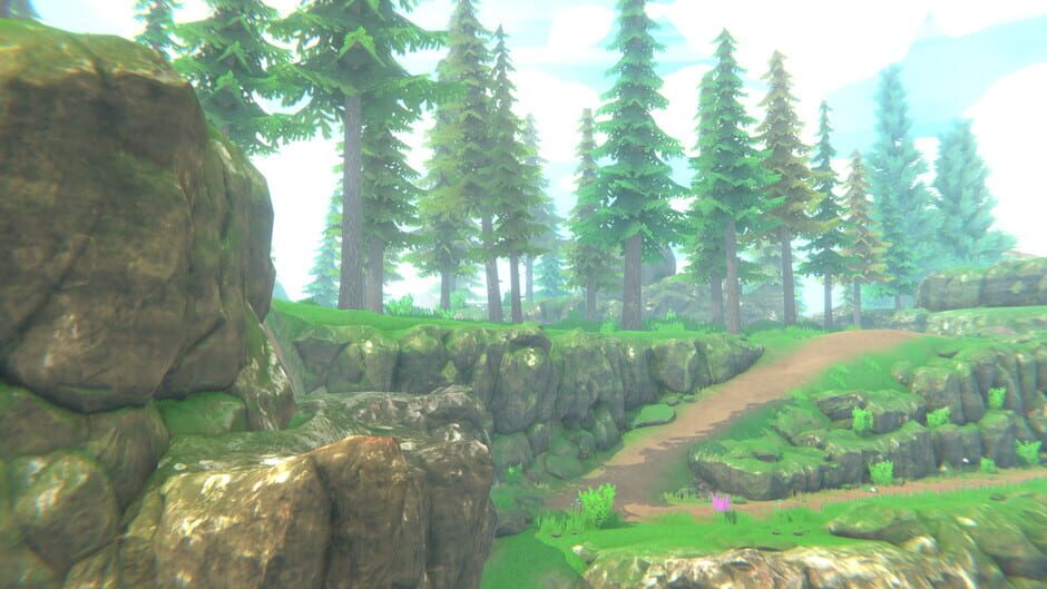 Chinbu's Adventure Screenshot