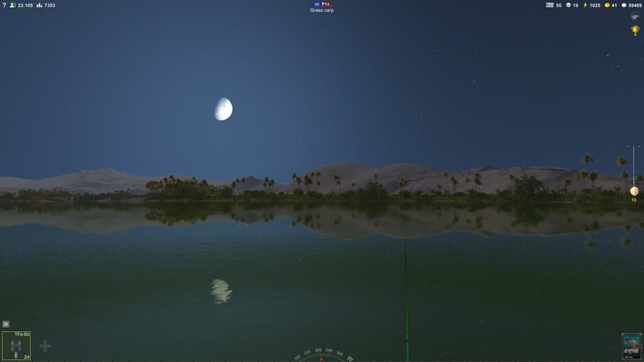 สกรีนช็อตจาก Trophy Fishing 2 (รูปที่ 2)