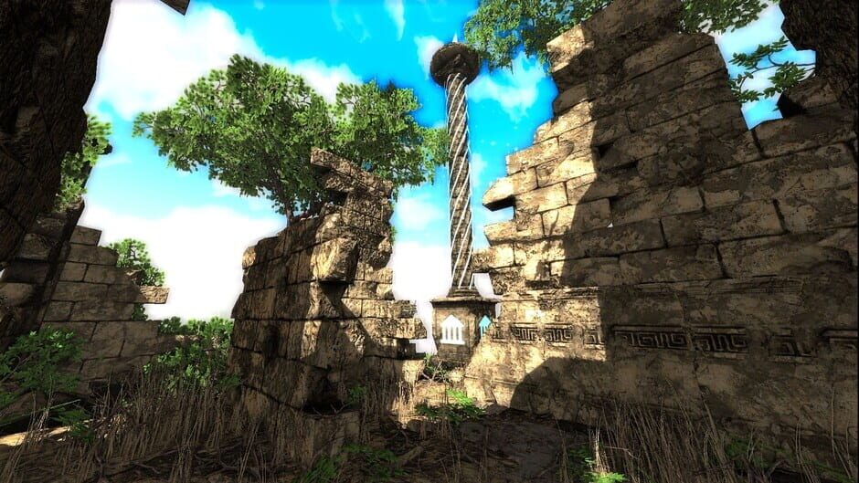 Reliefs The Time of the Lemures Screenshot