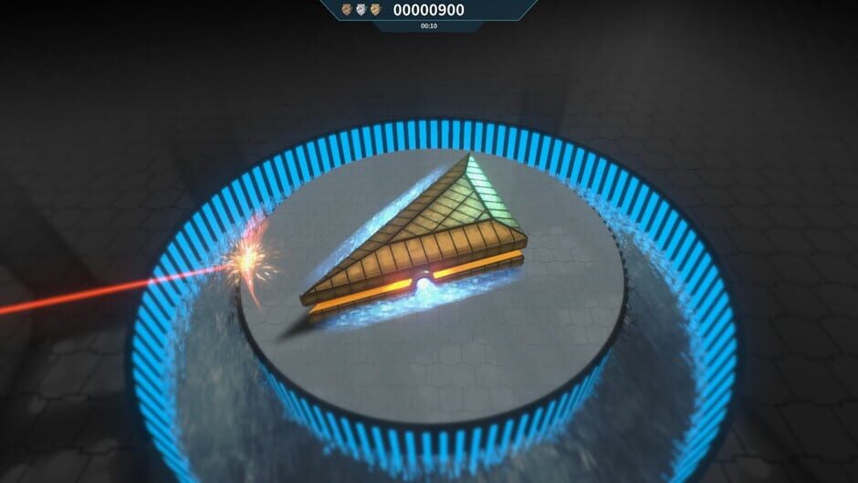 TRI.DEFENDER Screenshot