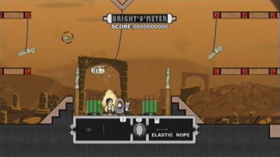 สกรีนช็อตจาก Newton vs. The Horde (รูปที่ 5)