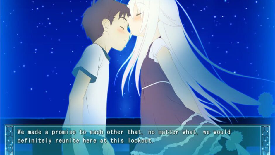 Hoshizora no Memoria -Wish upon a Shooting Star- Screenshot