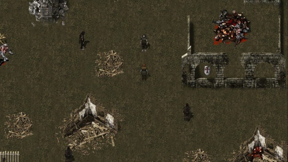 The path to domination Screenshot