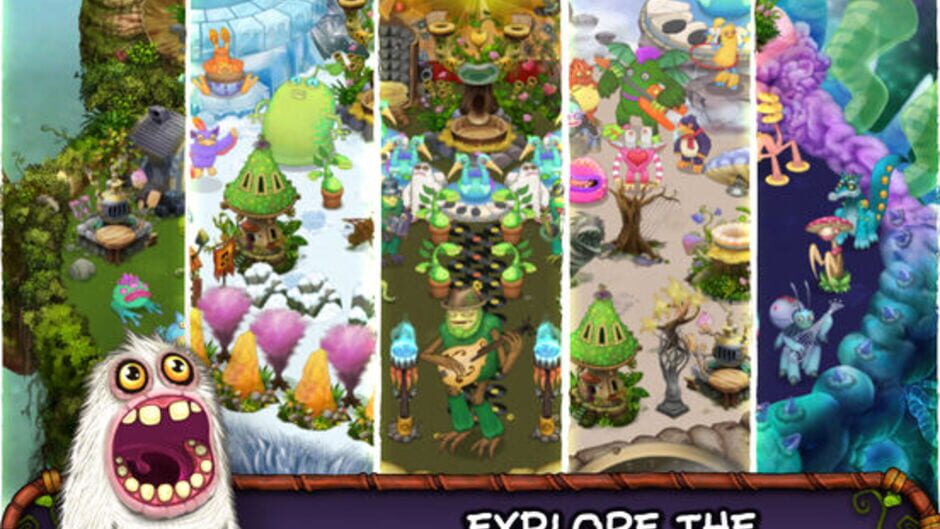 My Singing Monsters screenshot 1