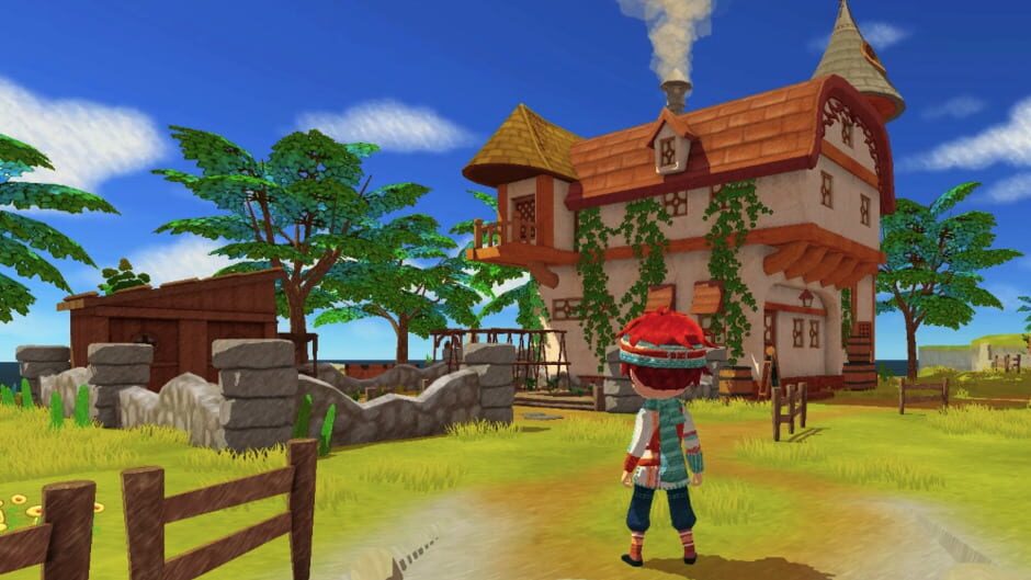 Screenshot Little Dragons Café