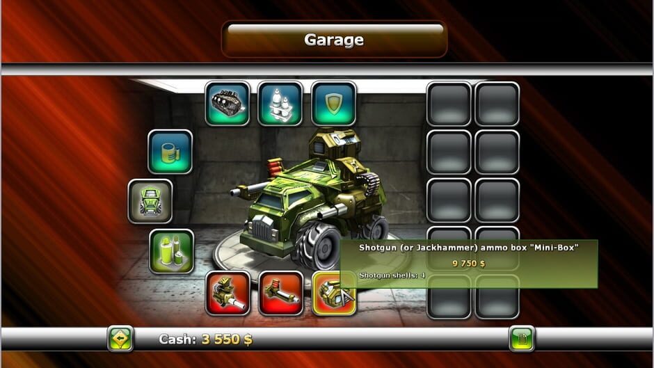 Burning Cars Screenshot