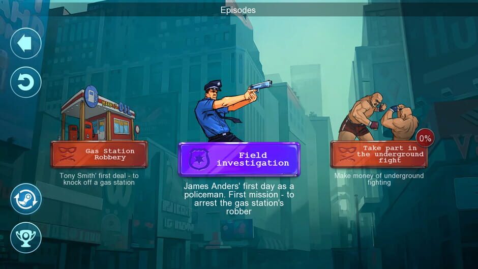 Doodle Mafia Screenshot