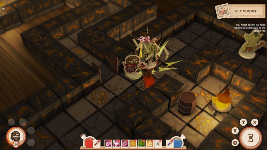 Screenshot Rezrog