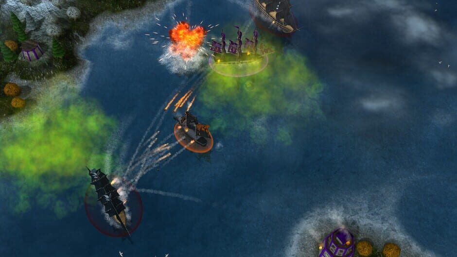 Windward Screenshot