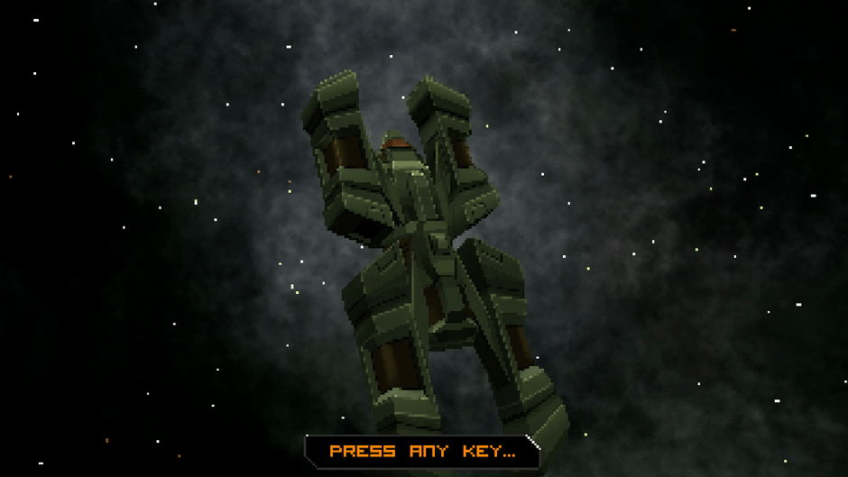 Hyperspace Delivery Service Screenshot