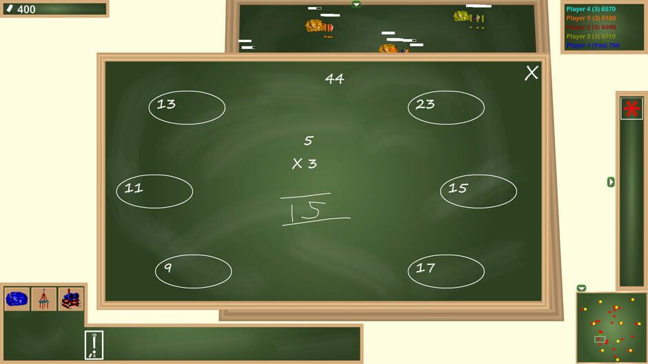 Math RTS Screenshot
