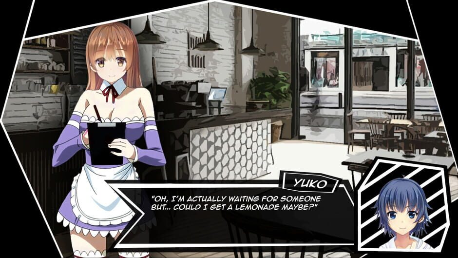 สกรีนช็อตจาก Yuko: tragic love story (รูปที่ 5)