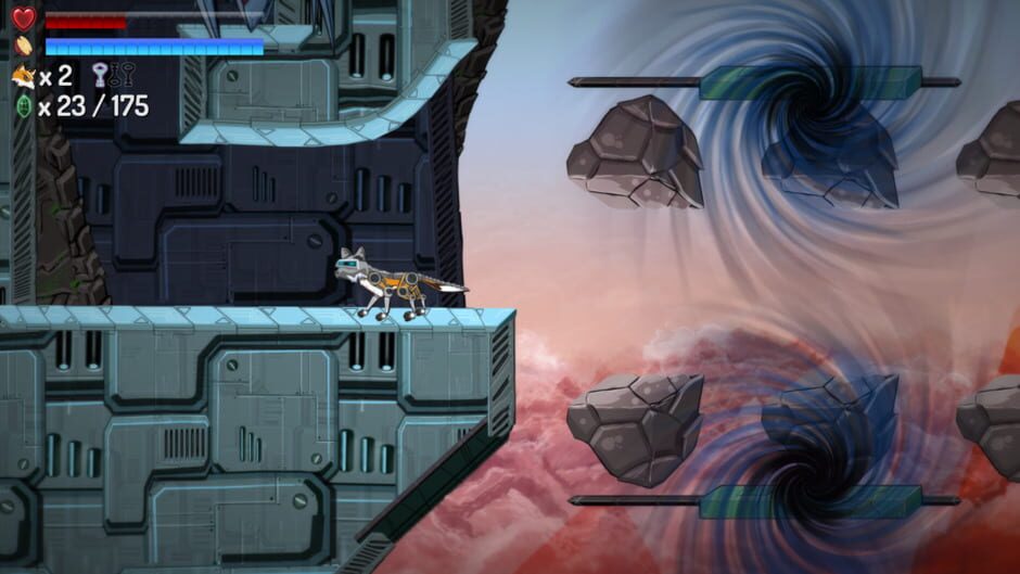 Rynn's Adventure: Trouble in the Enchanted Forest Screenshot