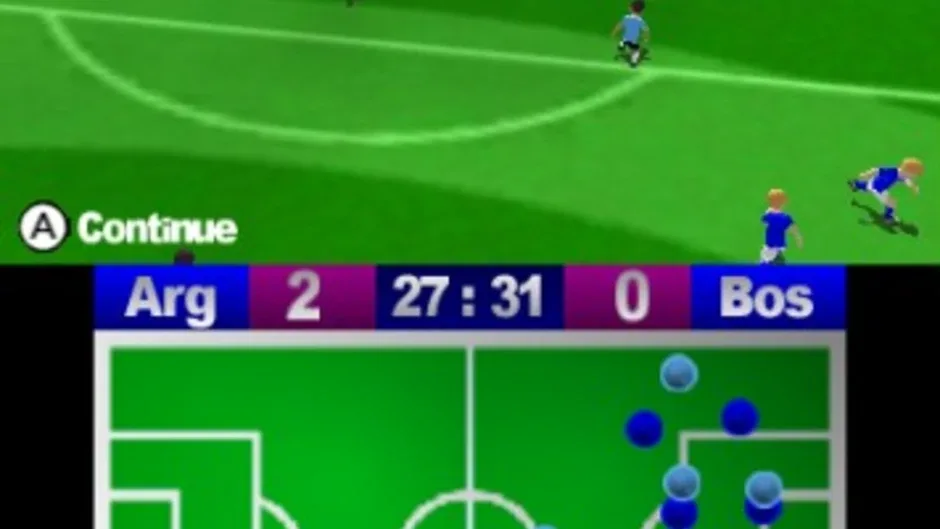 Capture d'écran de l'article