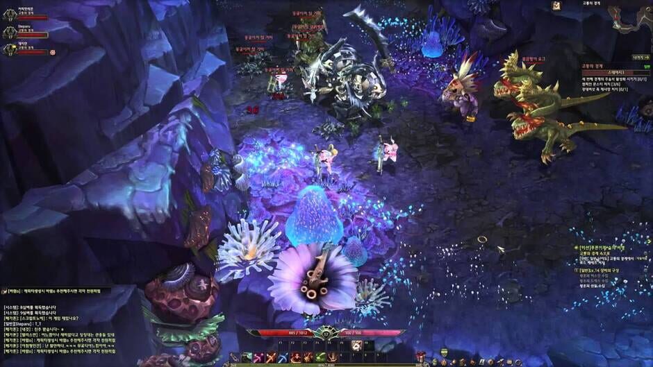 Devilian screenshot