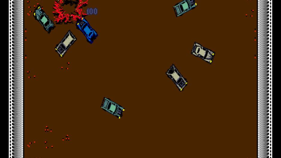Demolition Derby screenshot