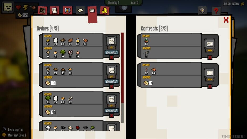 Medieval Shopkeeper Simulator Screenshot