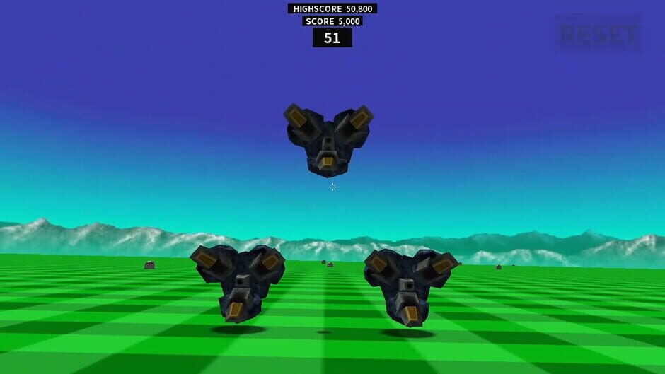 GyroShooter Screenshot