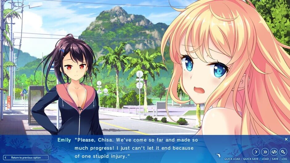 Adventure of a Lifetime Screenshot