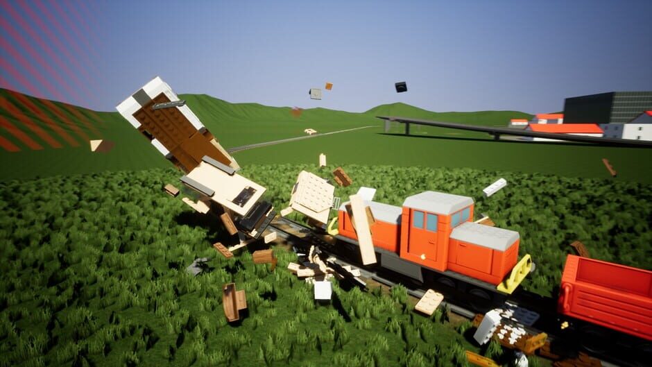 Brick Rigs Screenshot