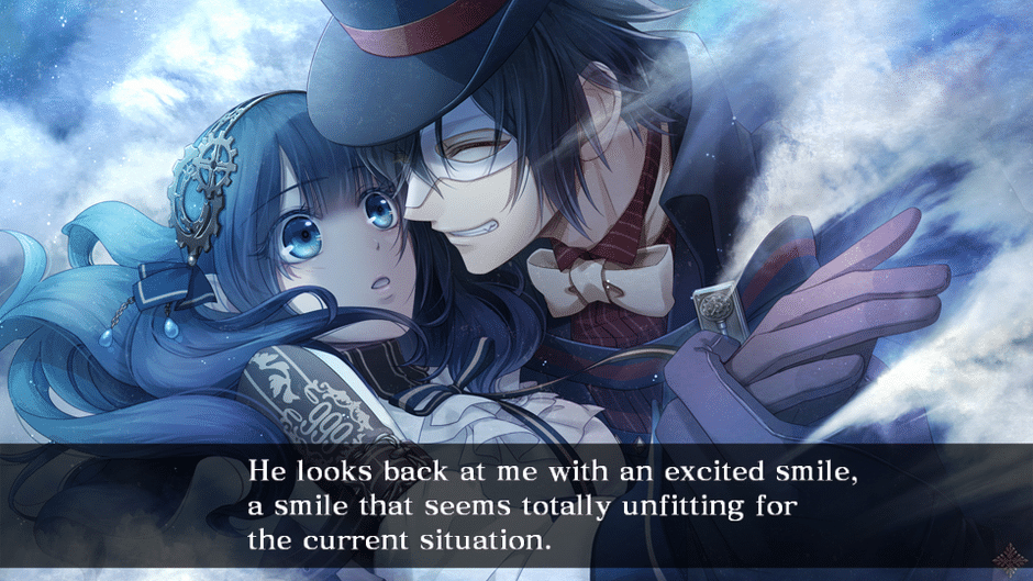 Code: Realize - Guardian of Rebirth Screenshot