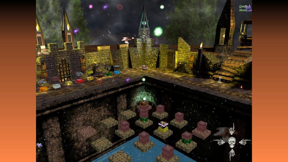 Sage 3D screenshot