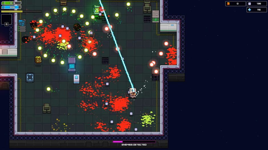 Spaceship Looter Screenshot