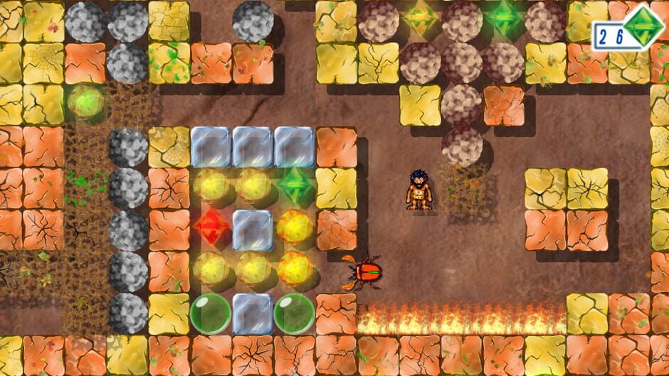 Ambers BOOM Screenshot