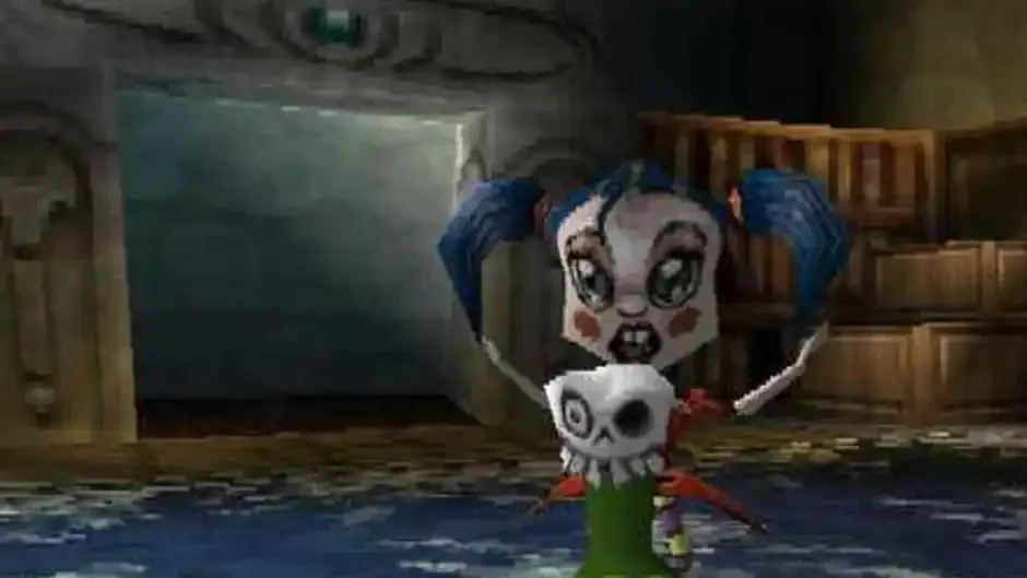 MediEvil II, captura de tela 5