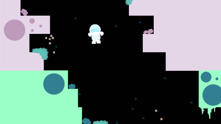 Astro Escape: Free Screenshot