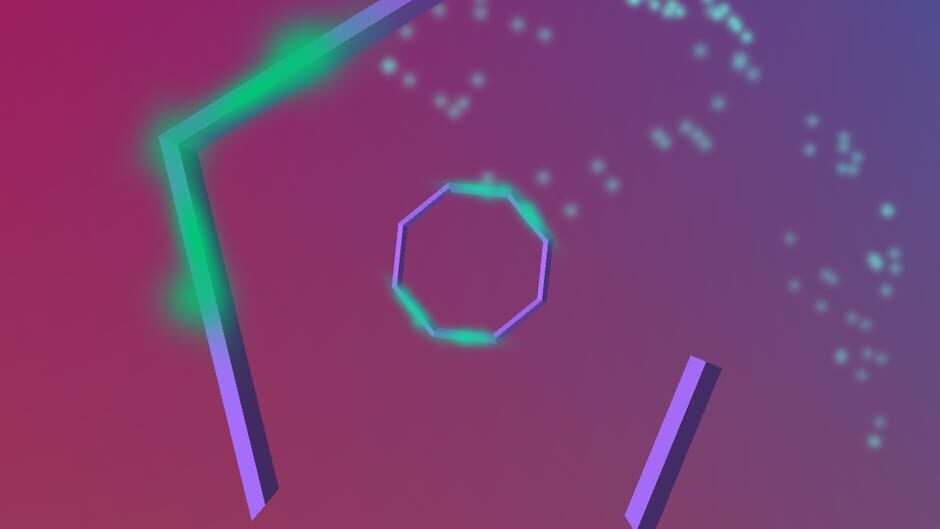 Spinnin' Flare screenshot