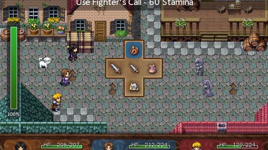 Lilly and Sasha: Curse of the Immortals Screenshot