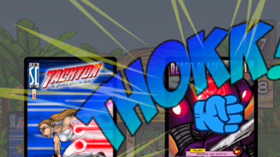 Sentinels of the Multiverse: The Video Game Screenshot