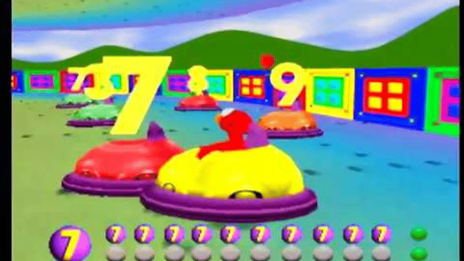 Sesame Street: Elmo's Number Journey Screenshot