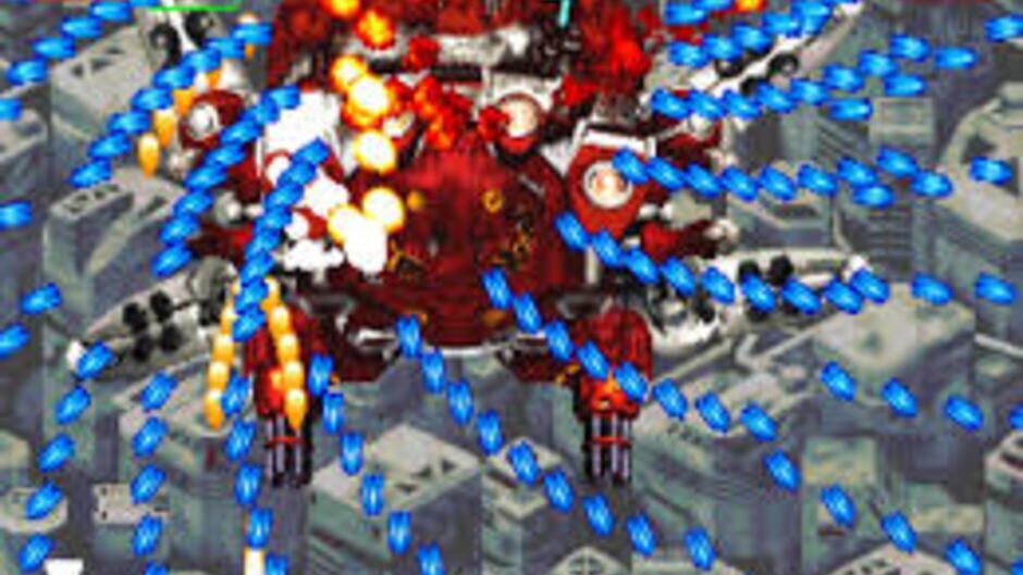 Mars Matrix screenshot