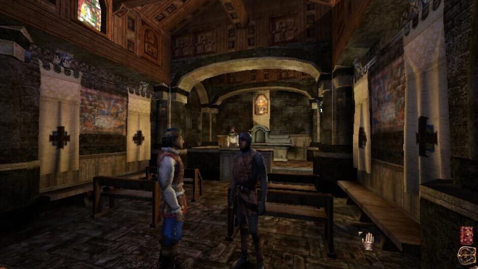 Arx Fatalis Screenshot