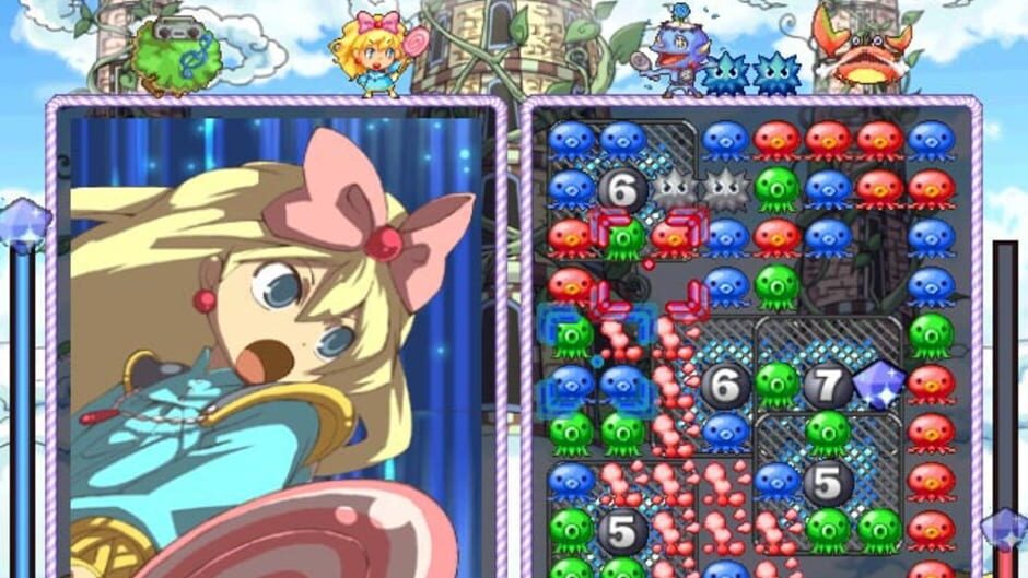 Octomania screenshot