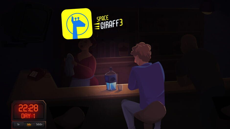 Trago Screenshot