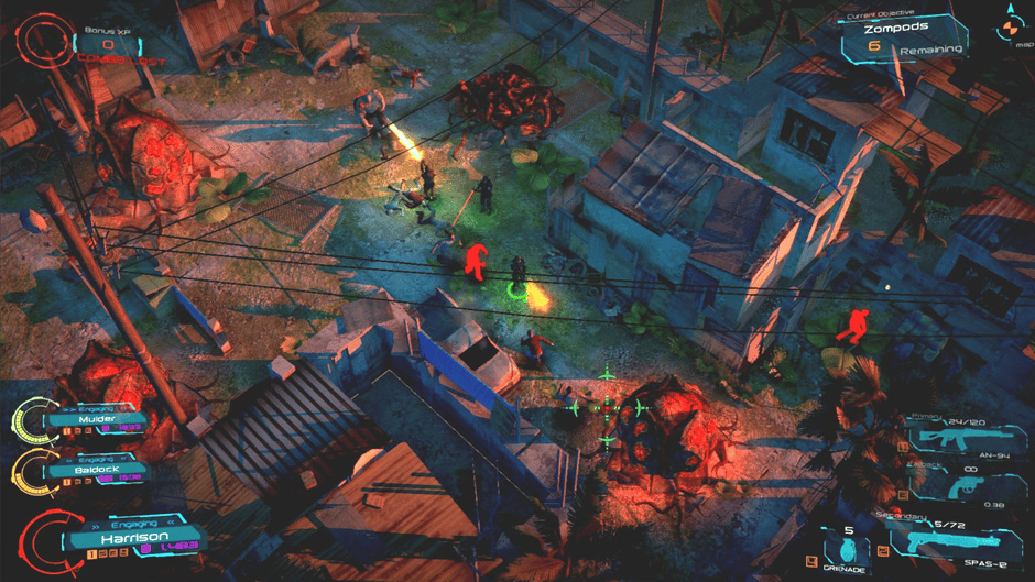 Global Outbreak: Doomsday Edition Screenshot