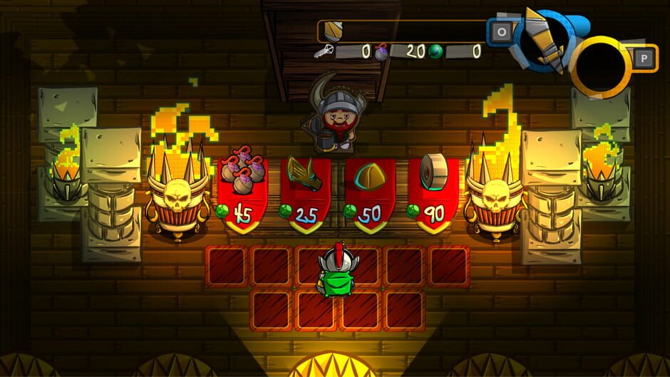 Sword 'N' Board Screenshot