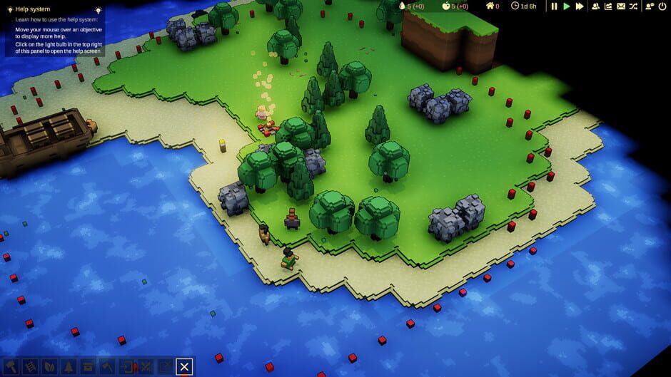 Kubifaktorium Screenshot