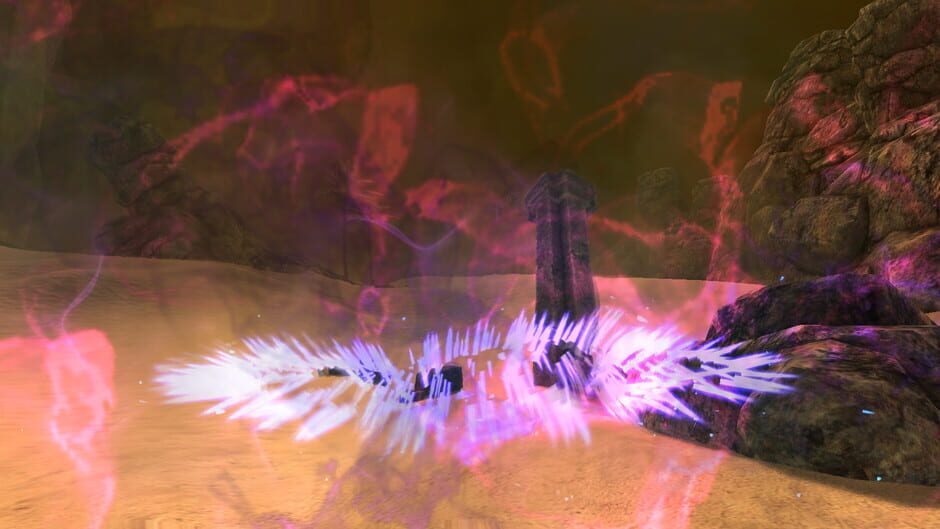 Rift's Cave Screenshot