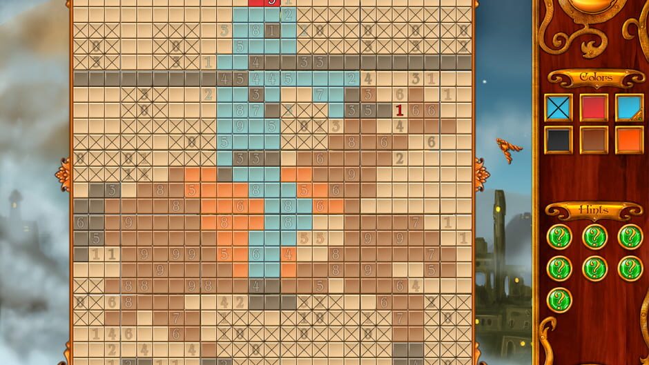 Mystery Riddles Screenshot