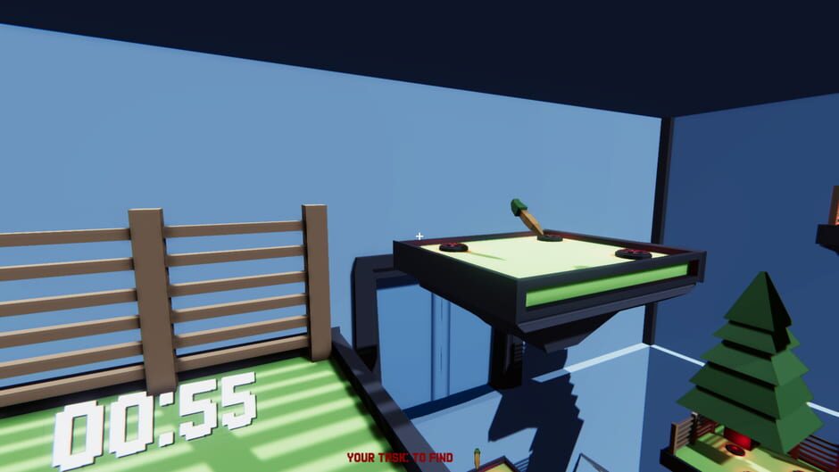 Hard Place Screenshot