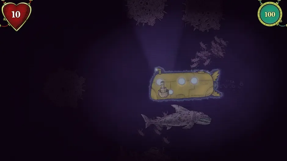 We Need to Go Deeper, captura de tela 3
