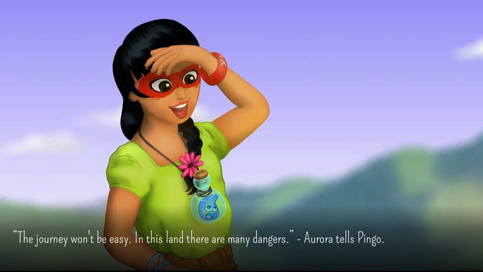 Water Heroes: A Game for Change Screenshot