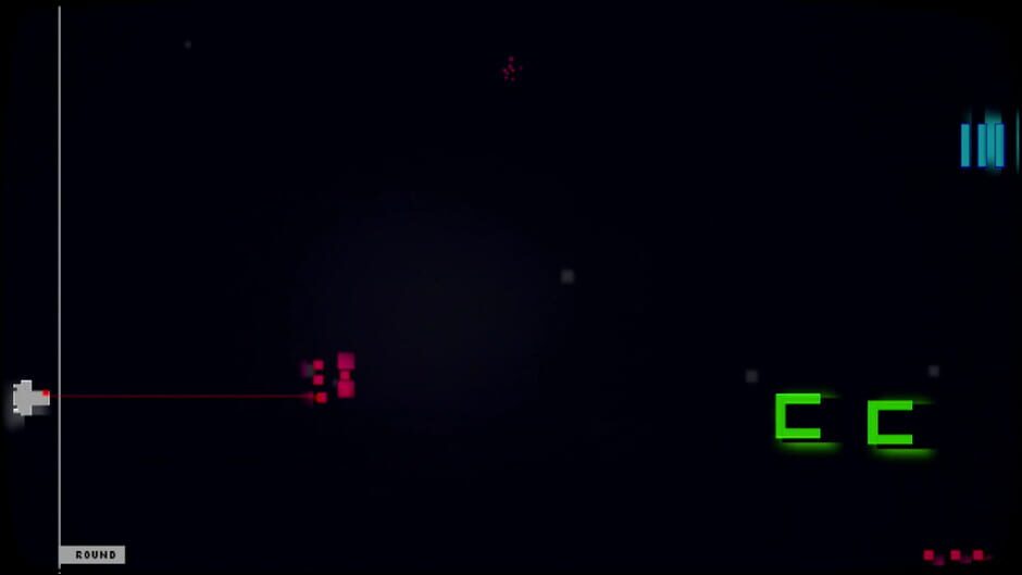 in Space Screenshot