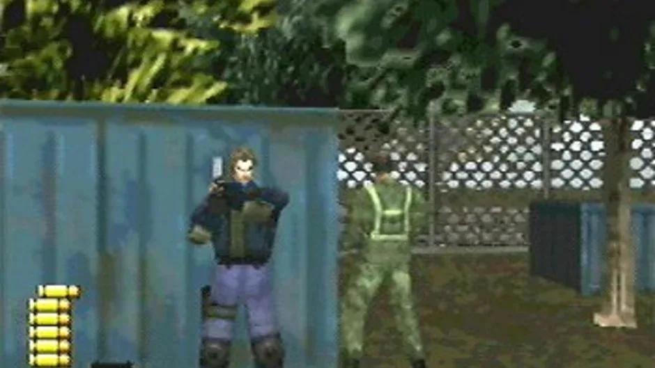 Screenshot 1 aus WinBack: Covert Operations