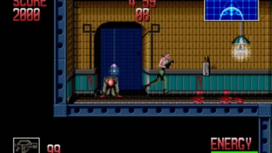 Alien 3 screenshot 4